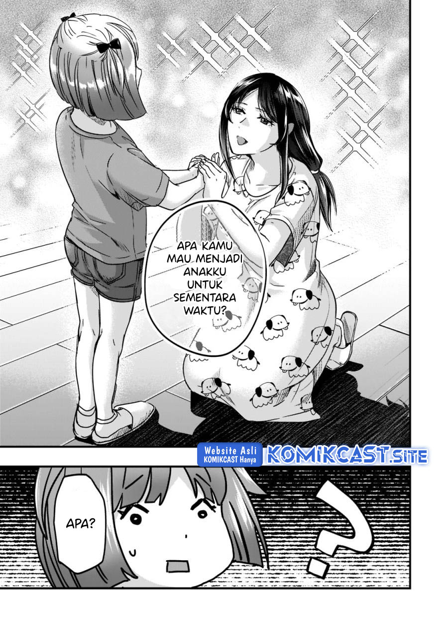 It’s Fun Having a 300,000 yen a Month Job Welcoming Home an Onee-san Who Doesn’t Find Meaning in a Job That Pays Her 500,000 yen a Month Chapter 22 - halaman 12