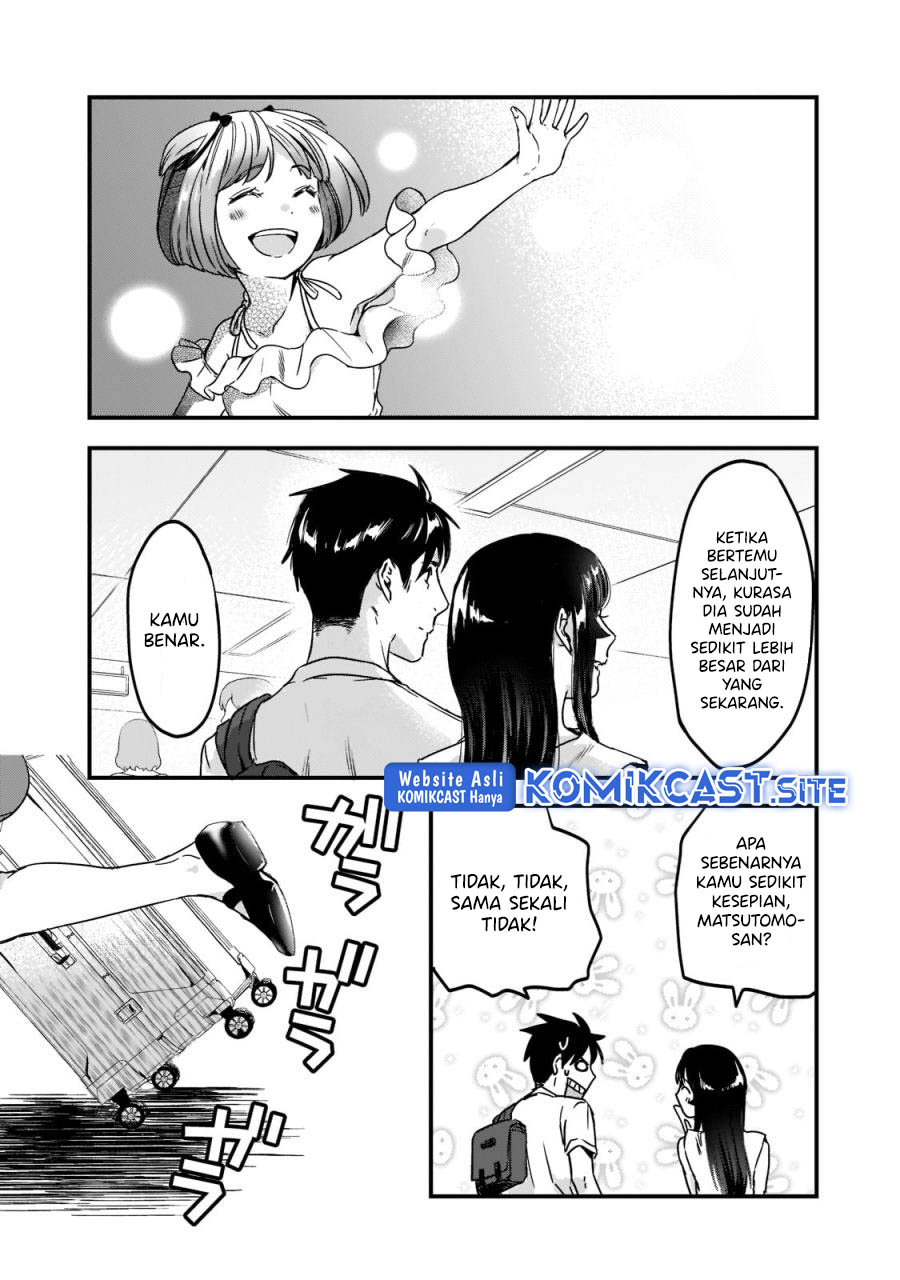It’s Fun Having a 300,000 yen a Month Job Welcoming Home an Onee-san Who Doesn’t Find Meaning in a Job That Pays Her 500,000 yen a Month Chapter 22 - halaman 18