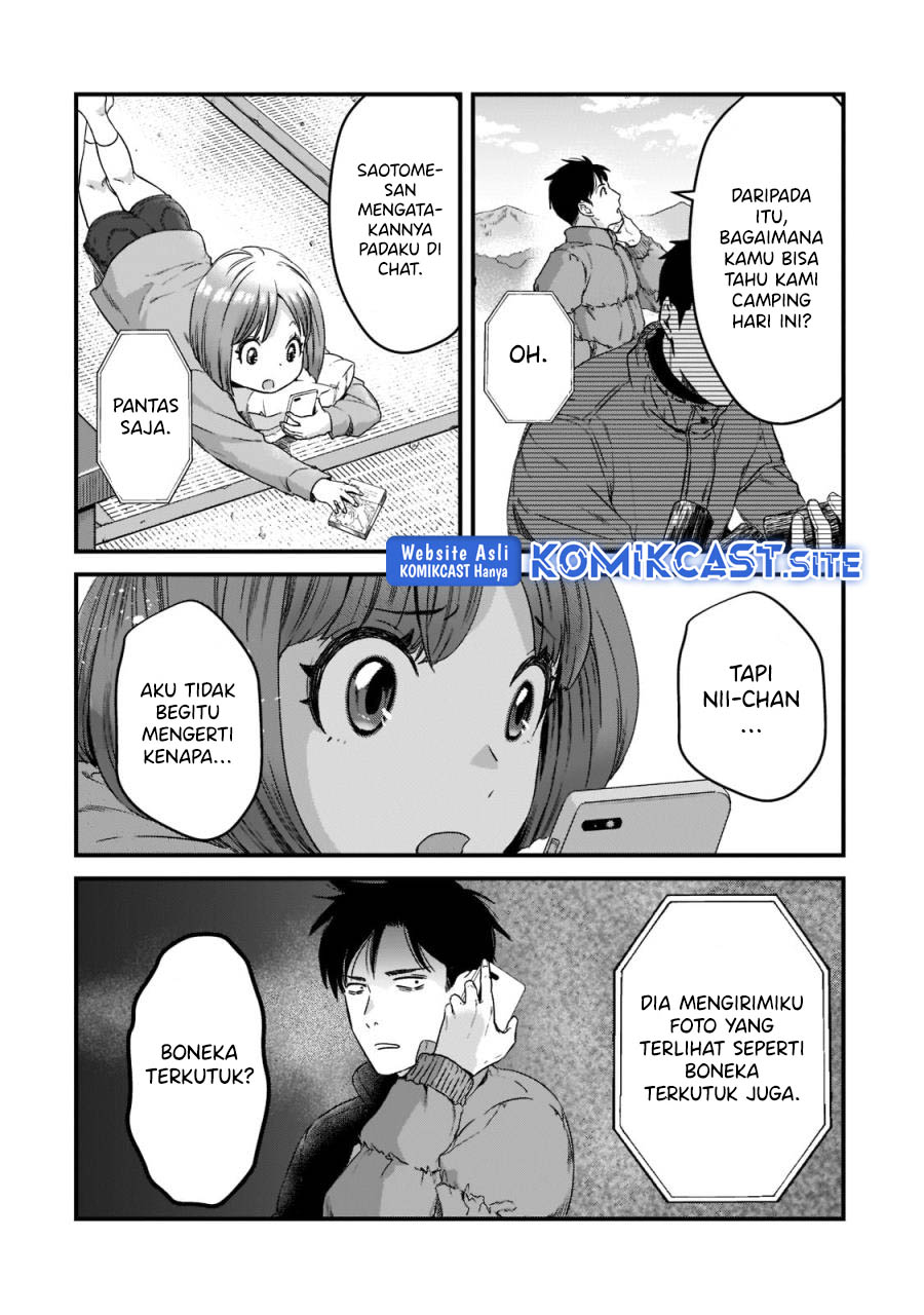It’s Fun Having a 300,000 yen a Month Job Welcoming Home an Onee-san Who Doesn’t Find Meaning in a Job That Pays Her 500,000 yen a Month Chapter 23 - halaman 23