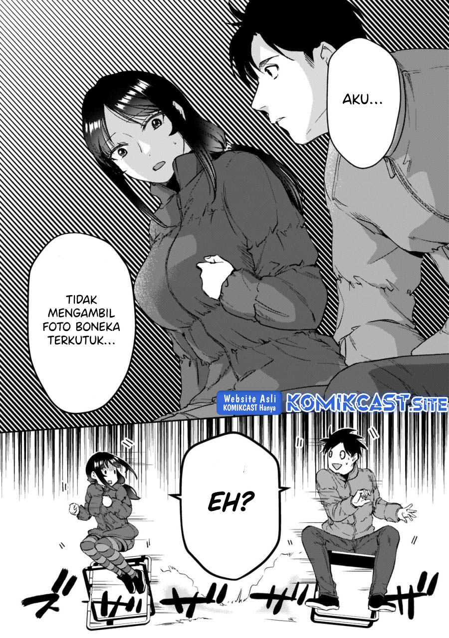 It’s Fun Having a 300,000 yen a Month Job Welcoming Home an Onee-san Who Doesn’t Find Meaning in a Job That Pays Her 500,000 yen a Month Chapter 24 - halaman 10
