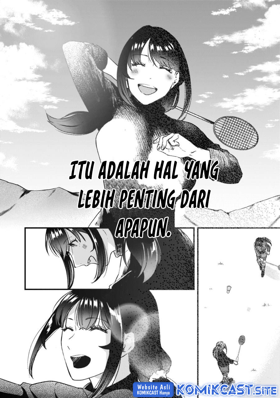 It’s Fun Having a 300,000 yen a Month Job Welcoming Home an Onee-san Who Doesn’t Find Meaning in a Job That Pays Her 500,000 yen a Month Chapter 24 - halaman 13