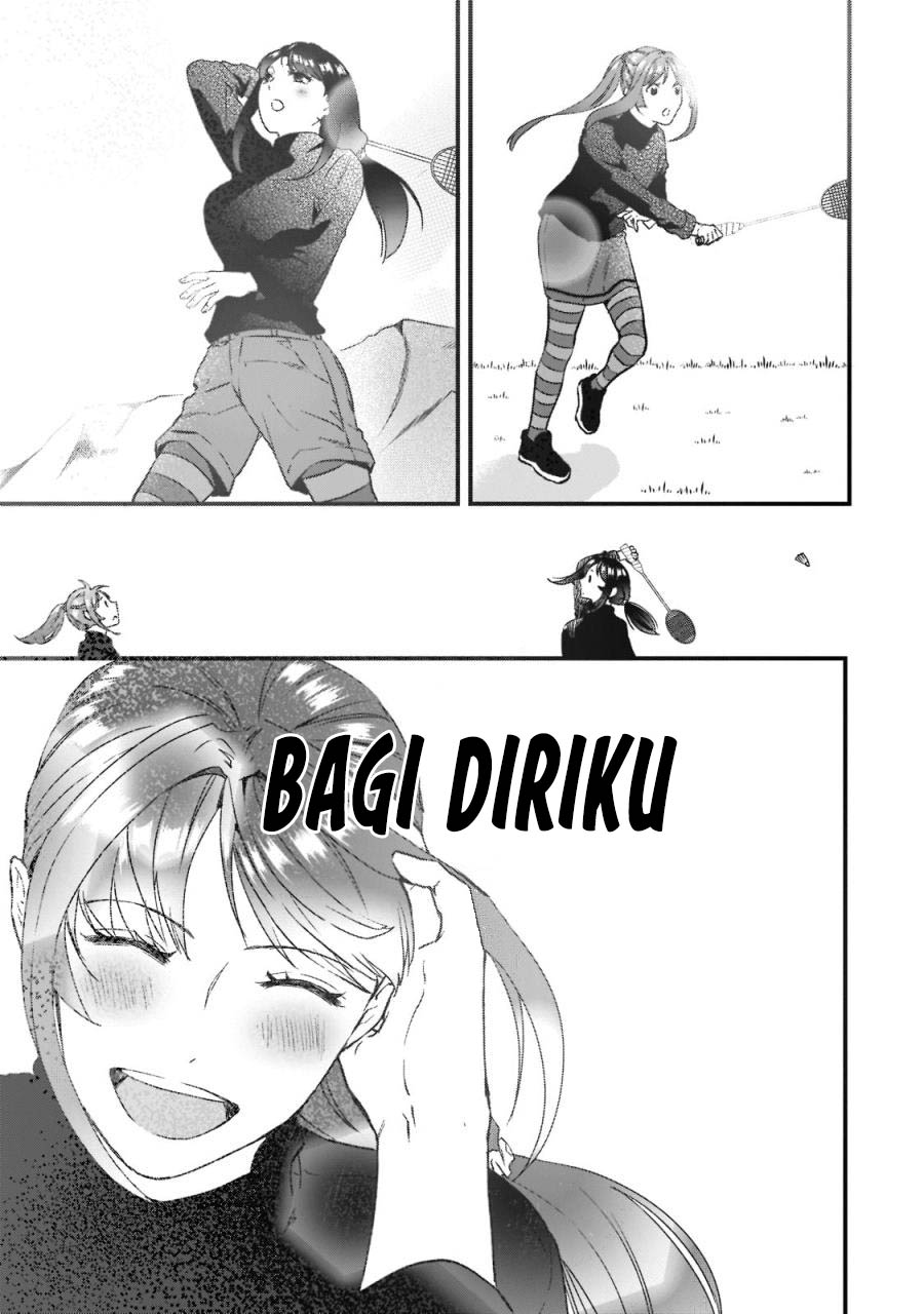 It’s Fun Having a 300,000 yen a Month Job Welcoming Home an Onee-san Who Doesn’t Find Meaning in a Job That Pays Her 500,000 yen a Month Chapter 24 - halaman 14