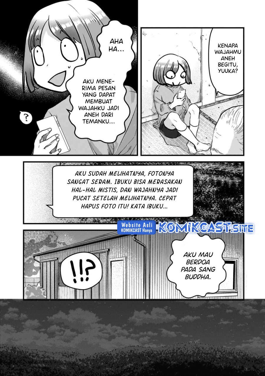 It’s Fun Having a 300,000 yen a Month Job Welcoming Home an Onee-san Who Doesn’t Find Meaning in a Job That Pays Her 500,000 yen a Month Chapter 24 - halaman 18