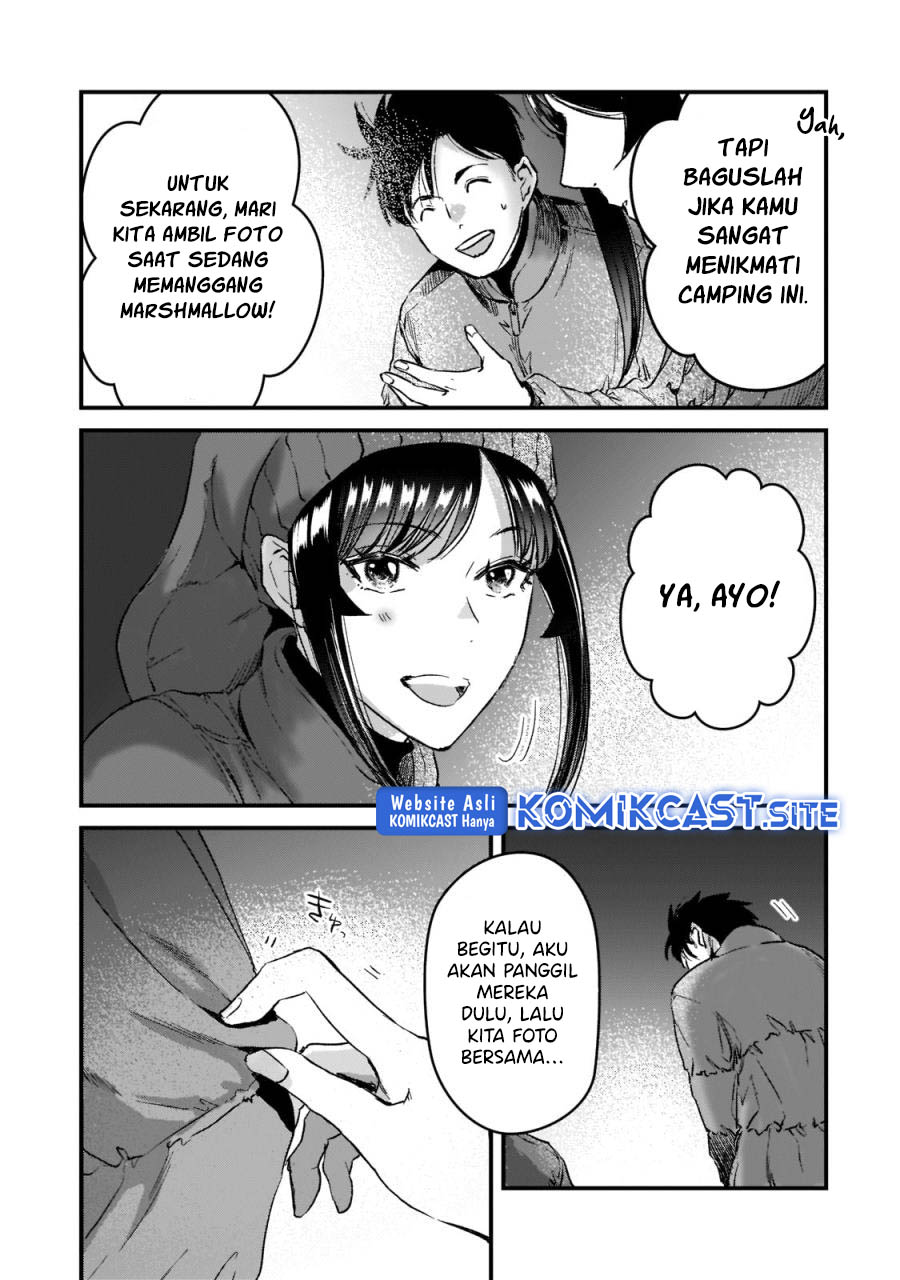 It’s Fun Having a 300,000 yen a Month Job Welcoming Home an Onee-san Who Doesn’t Find Meaning in a Job That Pays Her 500,000 yen a Month Chapter 24 - halaman 20