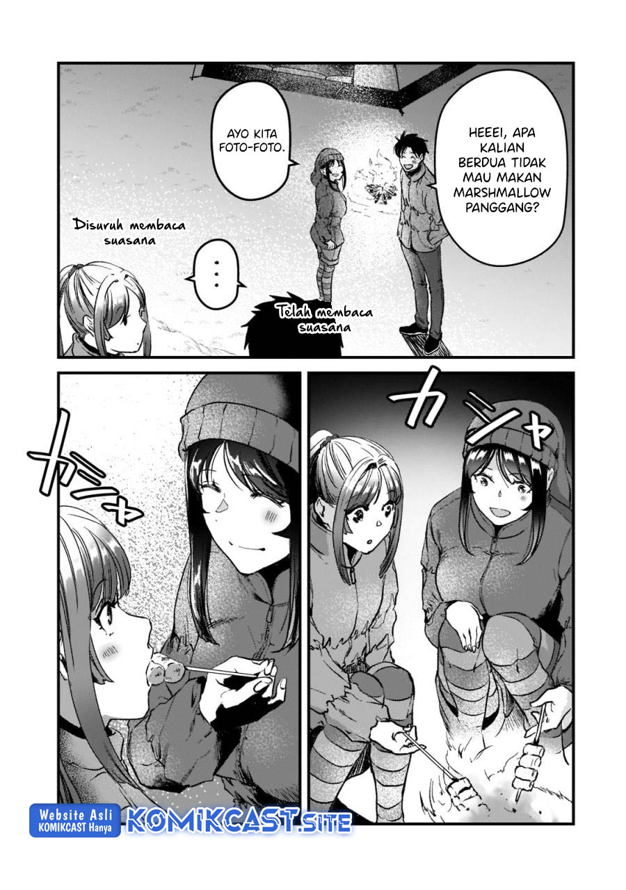 It’s Fun Having a 300,000 yen a Month Job Welcoming Home an Onee-san Who Doesn’t Find Meaning in a Job That Pays Her 500,000 yen a Month Chapter 24 - halaman 24