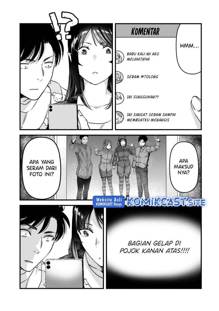 It’s Fun Having a 300,000 yen a Month Job Welcoming Home an Onee-san Who Doesn’t Find Meaning in a Job That Pays Her 500,000 yen a Month Chapter 24 - halaman 30