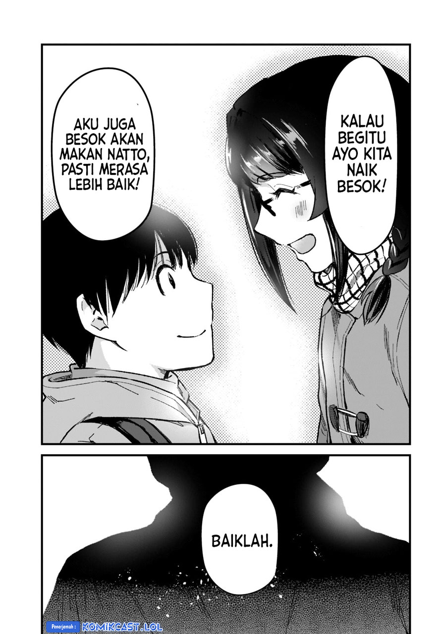 It’s Fun Having a 300,000 yen a Month Job Welcoming Home an Onee-san Who Doesn’t Find Meaning in a Job That Pays Her 500,000 yen a Month Chapter 25 - halaman 2