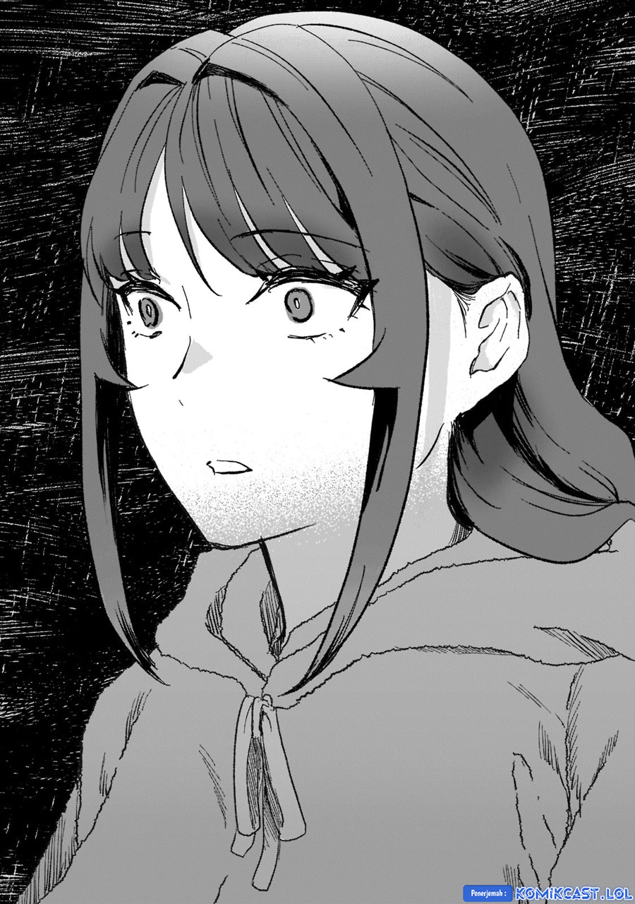 It’s Fun Having a 300,000 yen a Month Job Welcoming Home an Onee-san Who Doesn’t Find Meaning in a Job That Pays Her 500,000 yen a Month Chapter 25 - halaman 6