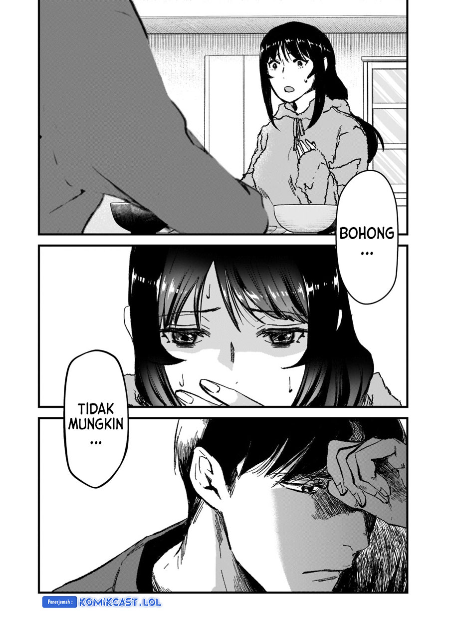 It’s Fun Having a 300,000 yen a Month Job Welcoming Home an Onee-san Who Doesn’t Find Meaning in a Job That Pays Her 500,000 yen a Month Chapter 25 - halaman 7