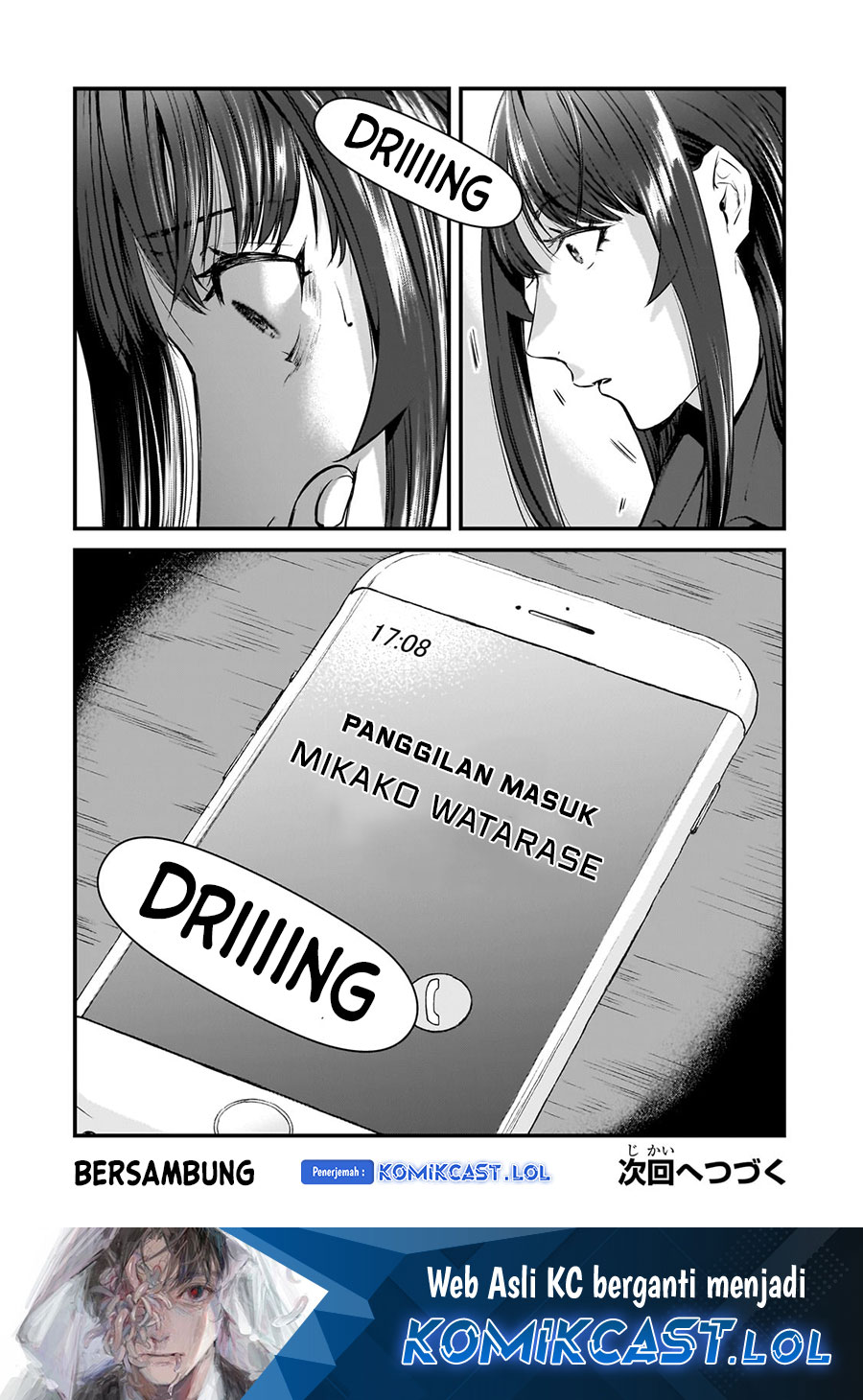 It’s Fun Having a 300,000 yen a Month Job Welcoming Home an Onee-san Who Doesn’t Find Meaning in a Job That Pays Her 500,000 yen a Month Chapter 28 - halaman 29