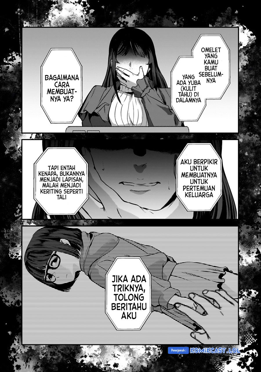 It’s Fun Having a 300,000 yen a Month Job Welcoming Home an Onee-san Who Doesn’t Find Meaning in a Job That Pays Her 500,000 yen a Month Chapter 29 - halaman 14