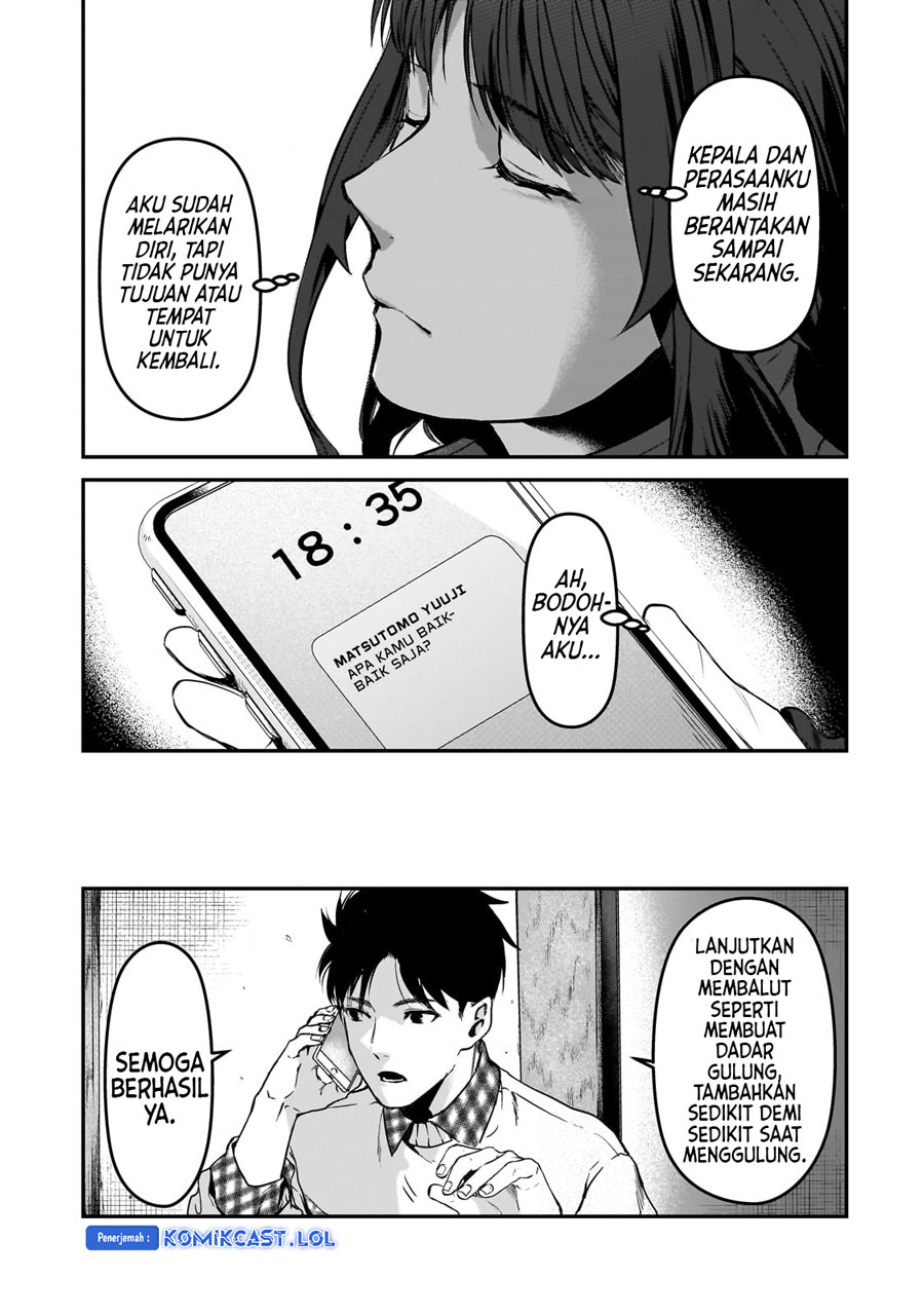 It’s Fun Having a 300,000 yen a Month Job Welcoming Home an Onee-san Who Doesn’t Find Meaning in a Job That Pays Her 500,000 yen a Month Chapter 29 - halaman 17