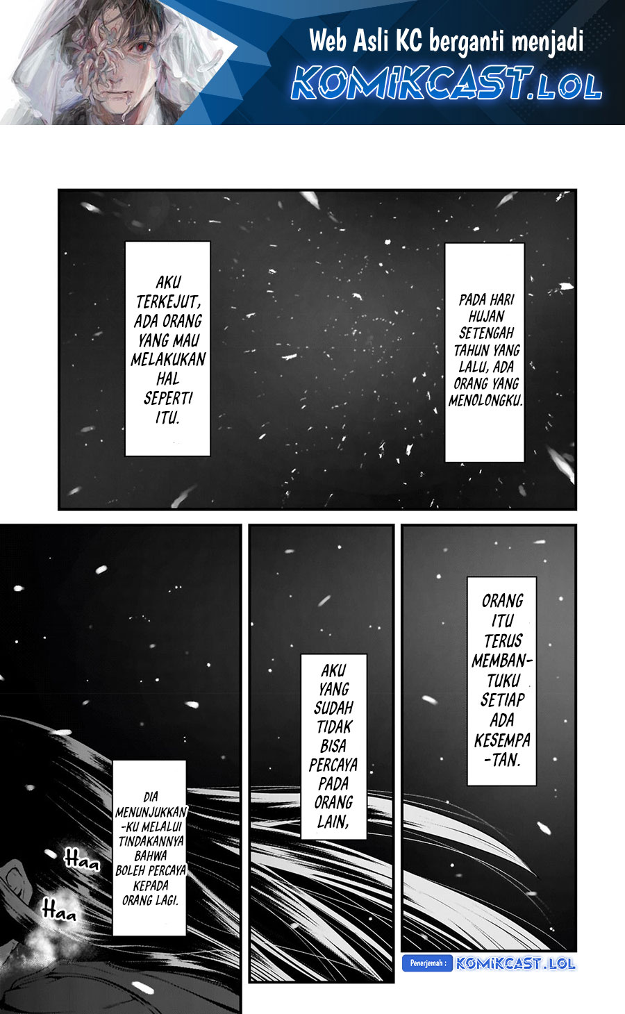 It’s Fun Having a 300,000 yen a Month Job Welcoming Home an Onee-san Who Doesn’t Find Meaning in a Job That Pays Her 500,000 yen a Month Chapter 29 - halaman 2