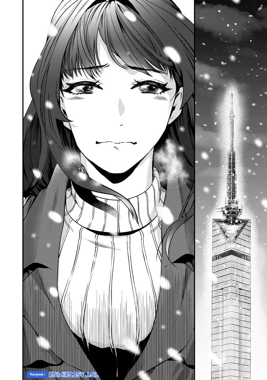 It’s Fun Having a 300,000 yen a Month Job Welcoming Home an Onee-san Who Doesn’t Find Meaning in a Job That Pays Her 500,000 yen a Month Chapter 29 - halaman 25
