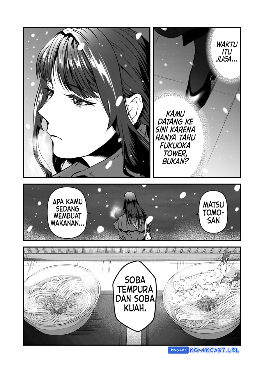 It’s Fun Having a 300,000 yen a Month Job Welcoming Home an Onee-san Who Doesn’t Find Meaning in a Job That Pays Her 500,000 yen a Month Chapter 29 - halaman 26