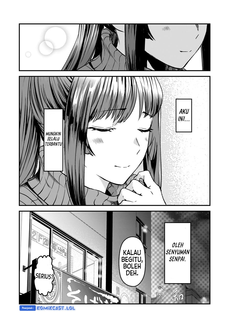 It’s Fun Having a 300,000 yen a Month Job Welcoming Home an Onee-san Who Doesn’t Find Meaning in a Job That Pays Her 500,000 yen a Month Chapter 29 - halaman 29