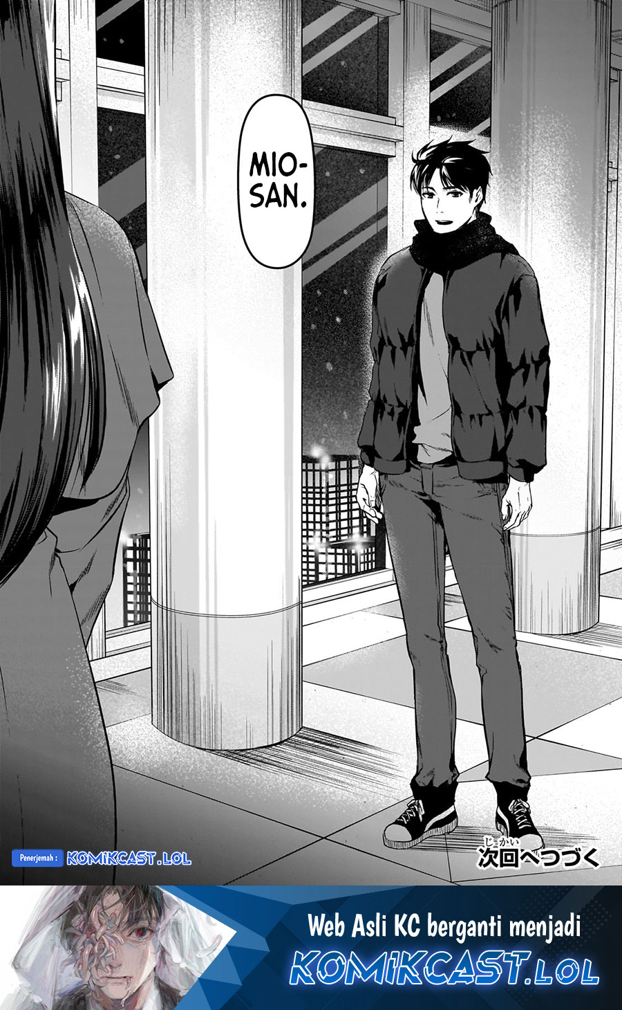 It’s Fun Having a 300,000 yen a Month Job Welcoming Home an Onee-san Who Doesn’t Find Meaning in a Job That Pays Her 500,000 yen a Month Chapter 29 - halaman 41