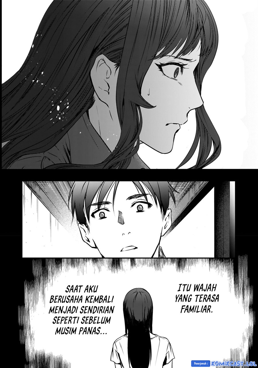 It’s Fun Having a 300,000 yen a Month Job Welcoming Home an Onee-san Who Doesn’t Find Meaning in a Job That Pays Her 500,000 yen a Month Chapter 29 - halaman 6