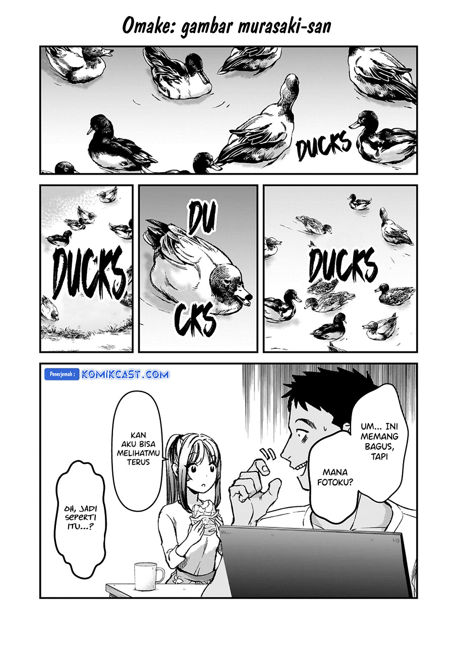 It’s Fun Having a 300,000 yen a Month Job Welcoming Home an Onee-san Who Doesn’t Find Meaning in a Job That Pays Her 500,000 yen a Month Chapter 30.5 - halaman 12