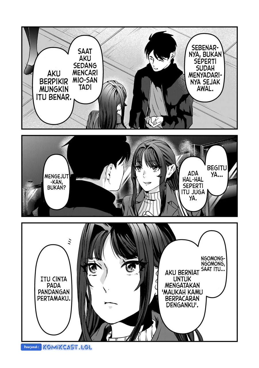 It’s Fun Having a 300,000 yen a Month Job Welcoming Home an Onee-san Who Doesn’t Find Meaning in a Job That Pays Her 500,000 yen a Month Chapter 30 - halaman 13