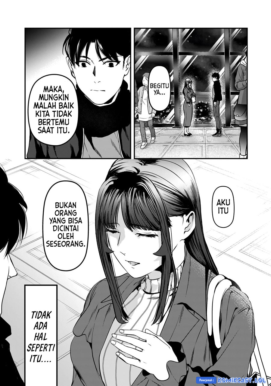 It’s Fun Having a 300,000 yen a Month Job Welcoming Home an Onee-san Who Doesn’t Find Meaning in a Job That Pays Her 500,000 yen a Month Chapter 30 - halaman 14