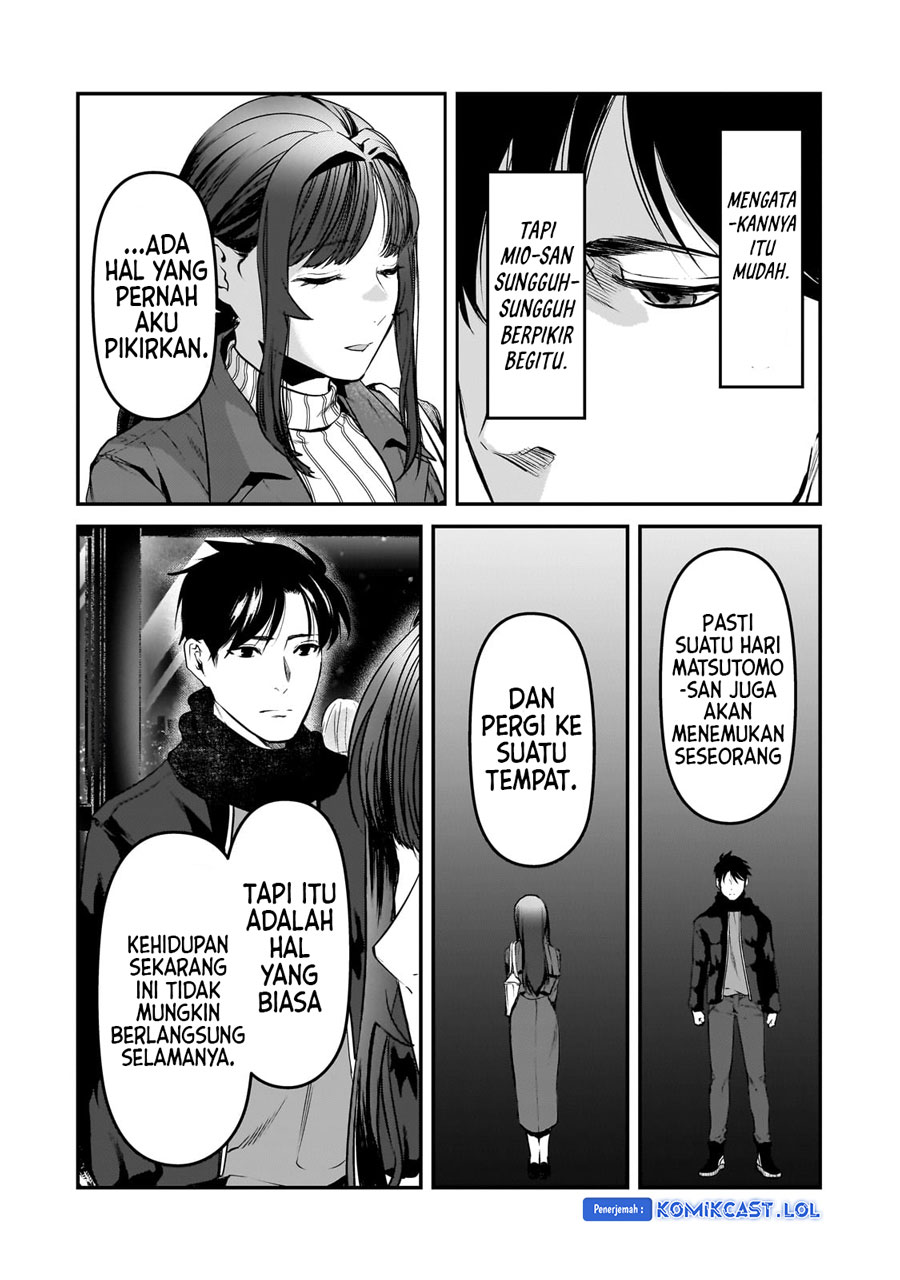 It’s Fun Having a 300,000 yen a Month Job Welcoming Home an Onee-san Who Doesn’t Find Meaning in a Job That Pays Her 500,000 yen a Month Chapter 30 - halaman 15