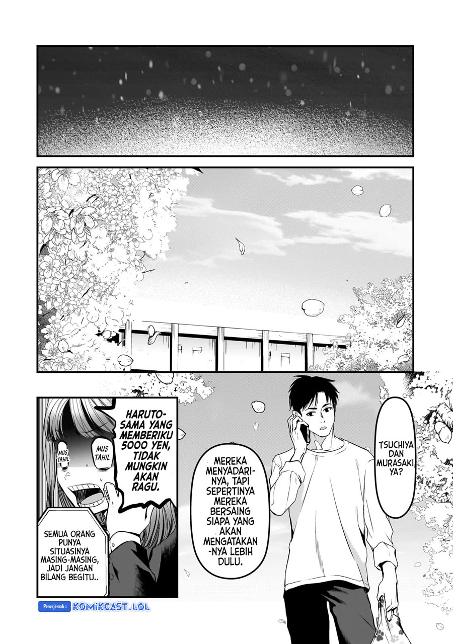 It’s Fun Having a 300,000 yen a Month Job Welcoming Home an Onee-san Who Doesn’t Find Meaning in a Job That Pays Her 500,000 yen a Month Chapter 30 - halaman 27