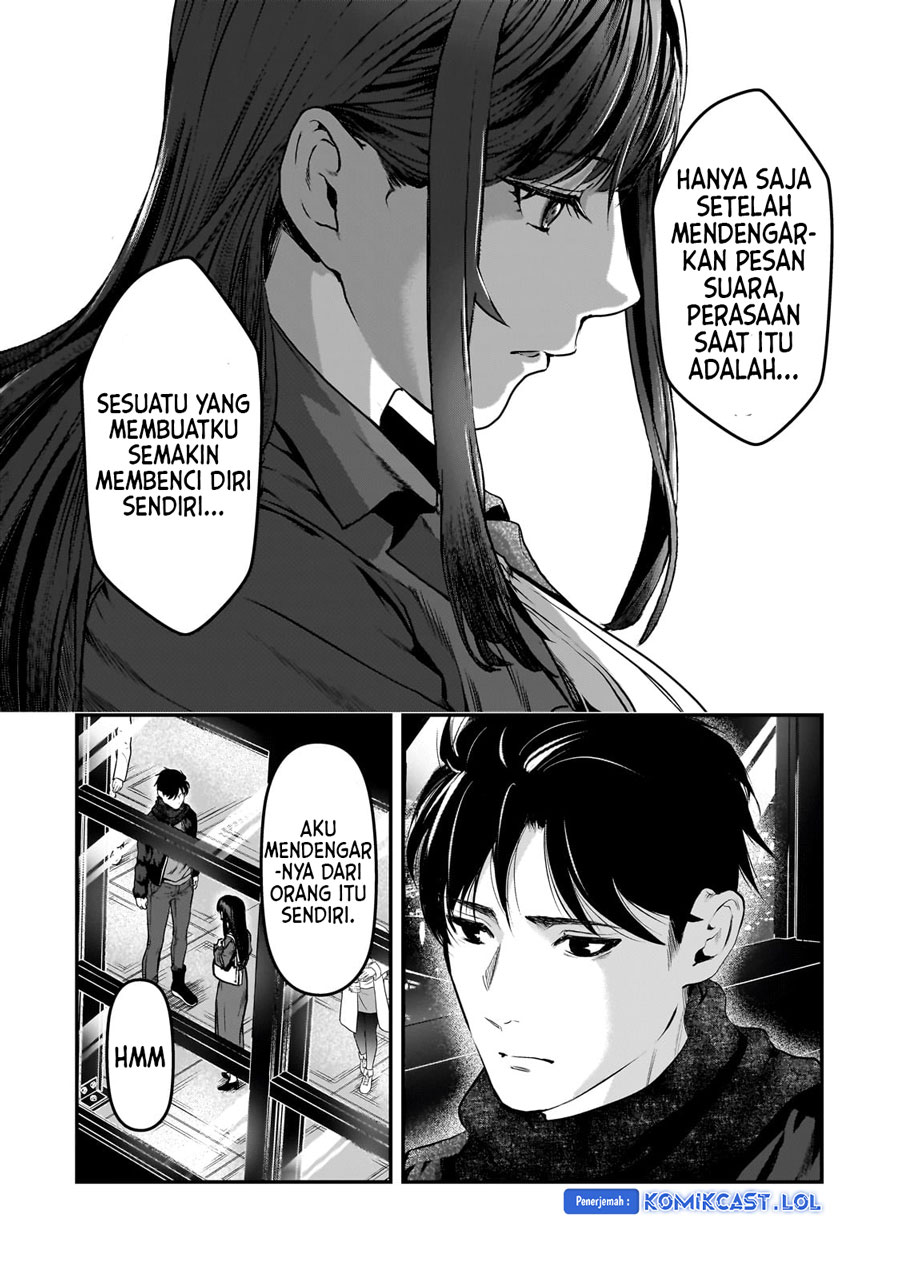 It’s Fun Having a 300,000 yen a Month Job Welcoming Home an Onee-san Who Doesn’t Find Meaning in a Job That Pays Her 500,000 yen a Month Chapter 30 - halaman 7