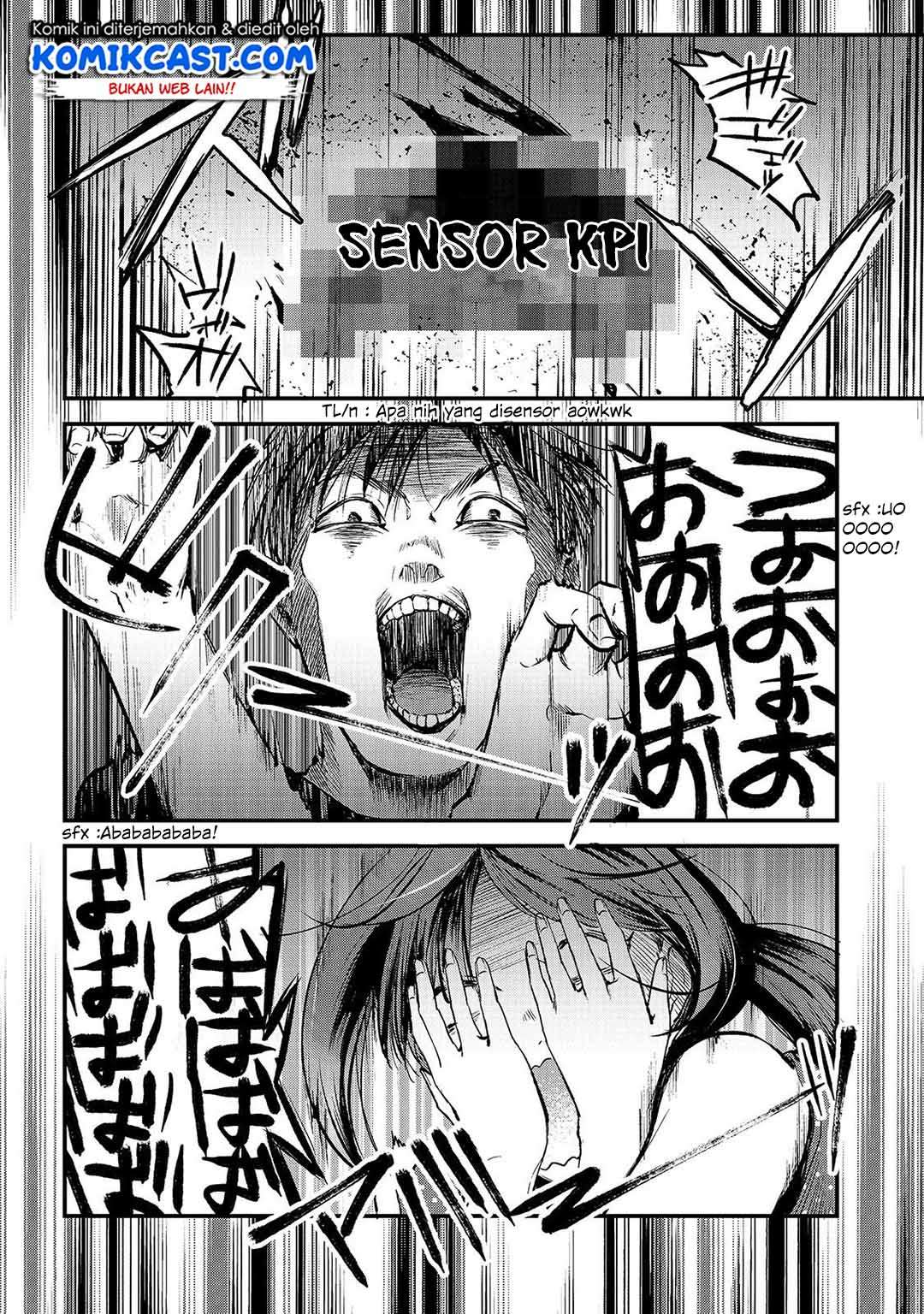 It’s Fun Having a 300,000 yen a Month Job Welcoming Home an Onee-san Who Doesn’t Find Meaning in a Job That Pays Her 500,000 yen a Month Chapter 7 - halaman 27