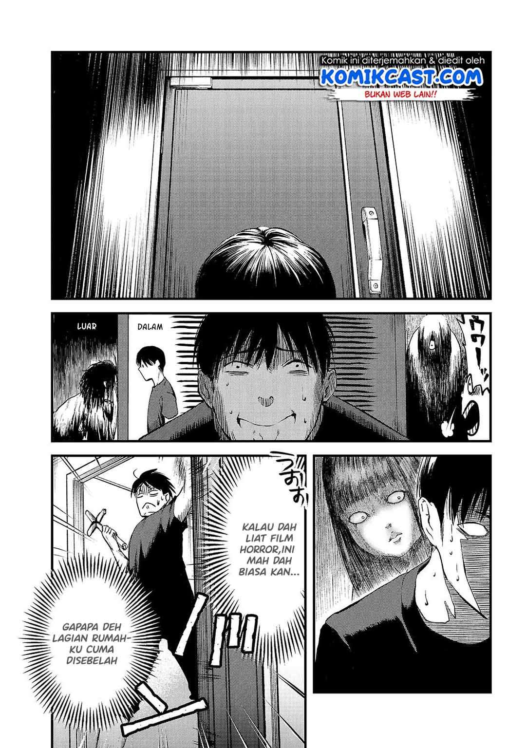 It’s Fun Having a 300,000 yen a Month Job Welcoming Home an Onee-san Who Doesn’t Find Meaning in a Job That Pays Her 500,000 yen a Month Chapter 7 - halaman 32