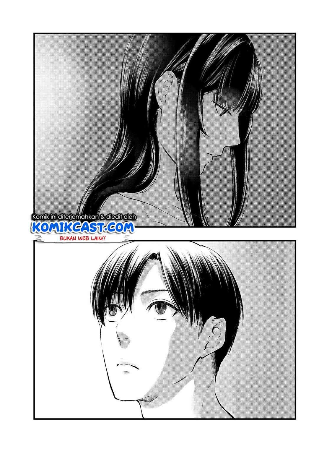 It’s Fun Having a 300,000 yen a Month Job Welcoming Home an Onee-san Who Doesn’t Find Meaning in a Job That Pays Her 500,000 yen a Month Chapter 8 - halaman 12