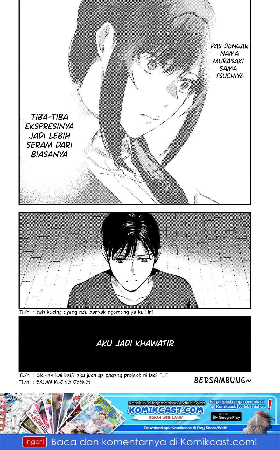 It’s Fun Having a 300,000 yen a Month Job Welcoming Home an Onee-san Who Doesn’t Find Meaning in a Job That Pays Her 500,000 yen a Month Chapter 8 - halaman 25