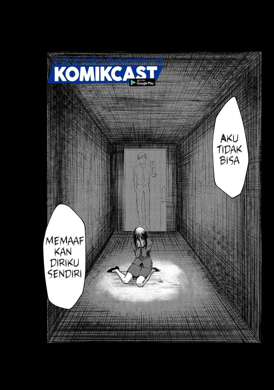 It’s Fun Having a 300,000 yen a Month Job Welcoming Home an Onee-san Who Doesn’t Find Meaning in a Job That Pays Her 500,000 yen a Month Chapter 9 - halaman 9