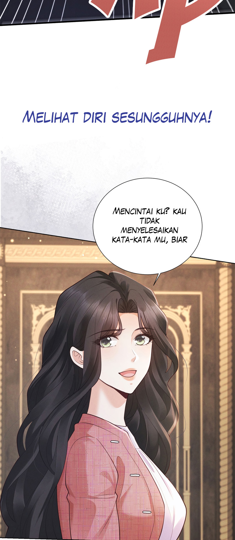 It’s Just a Superficial Intention Chapter 0 - halaman 10