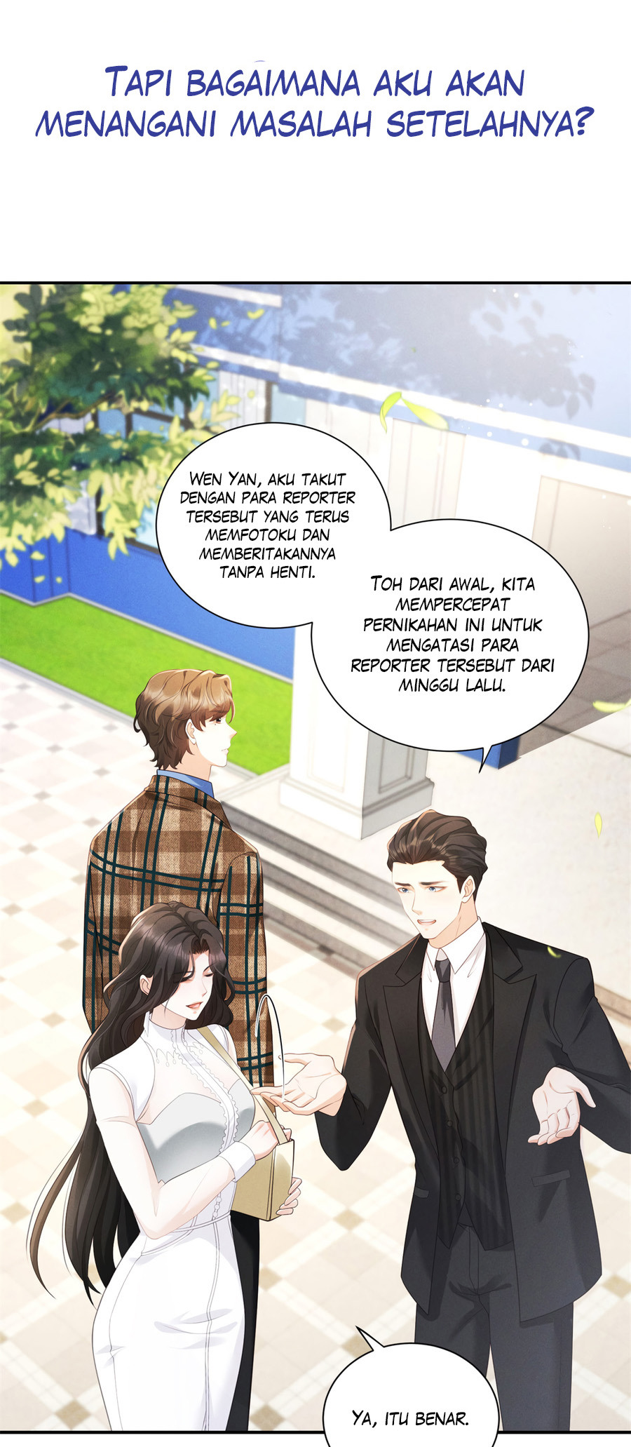 It’s Just a Superficial Intention Chapter 0 - halaman 12