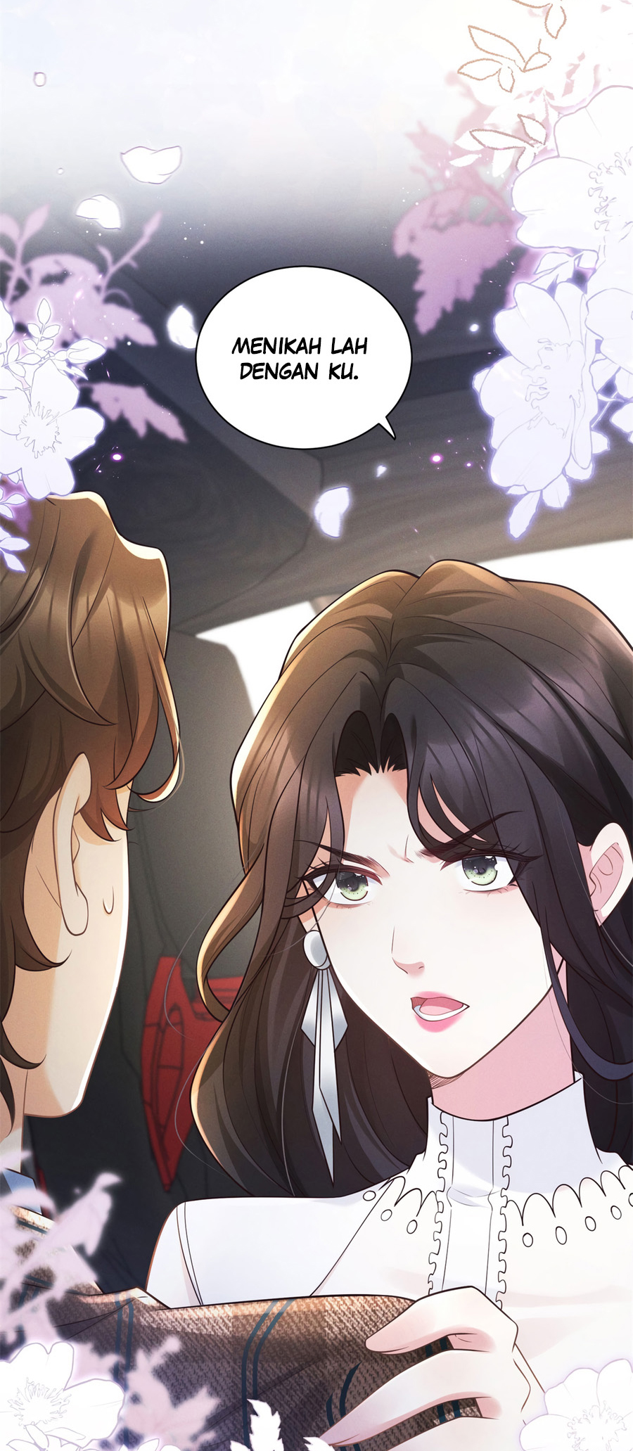 It’s Just a Superficial Intention Chapter 0 - halaman 14