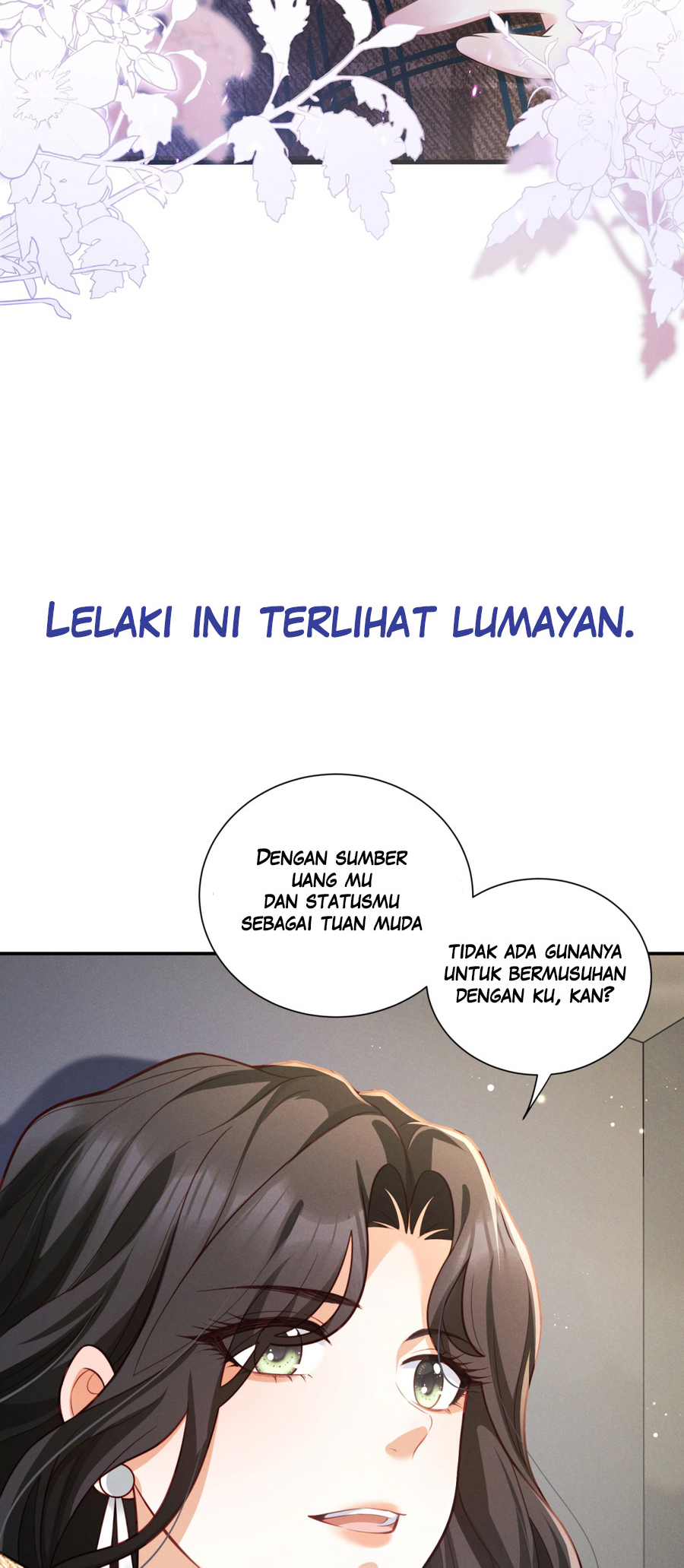 It’s Just a Superficial Intention Chapter 0 - halaman 15