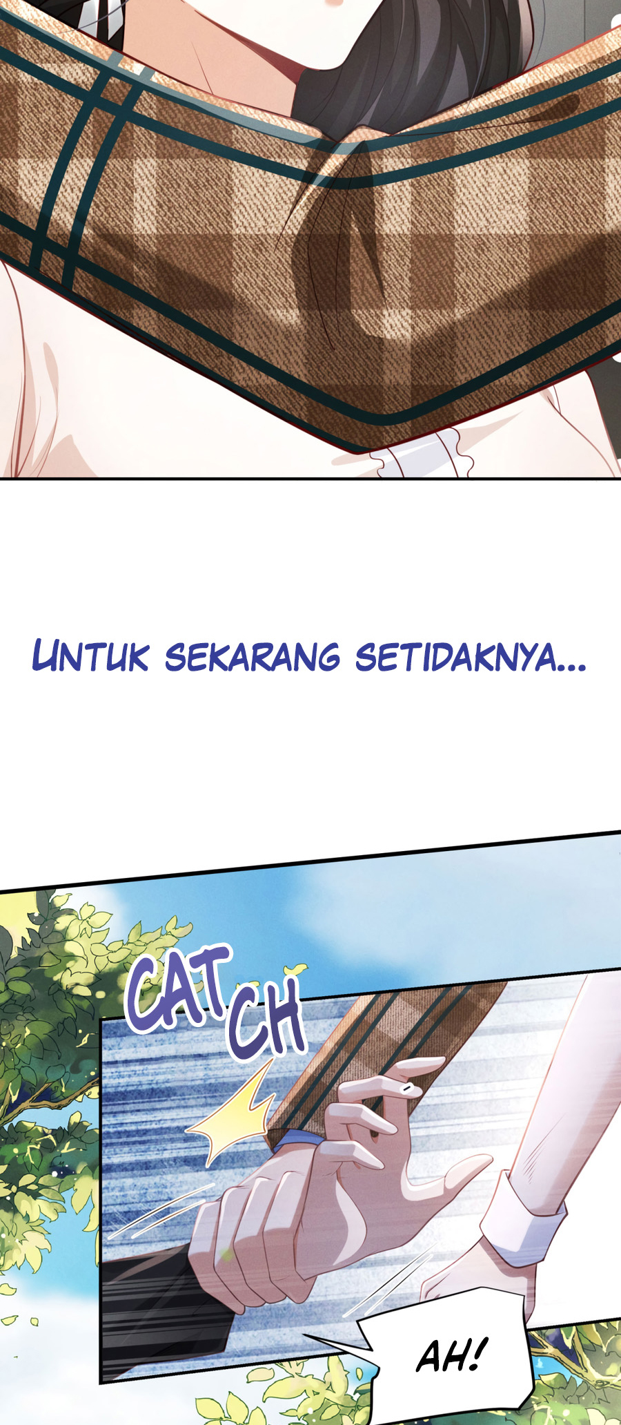 It’s Just a Superficial Intention Chapter 0 - halaman 16