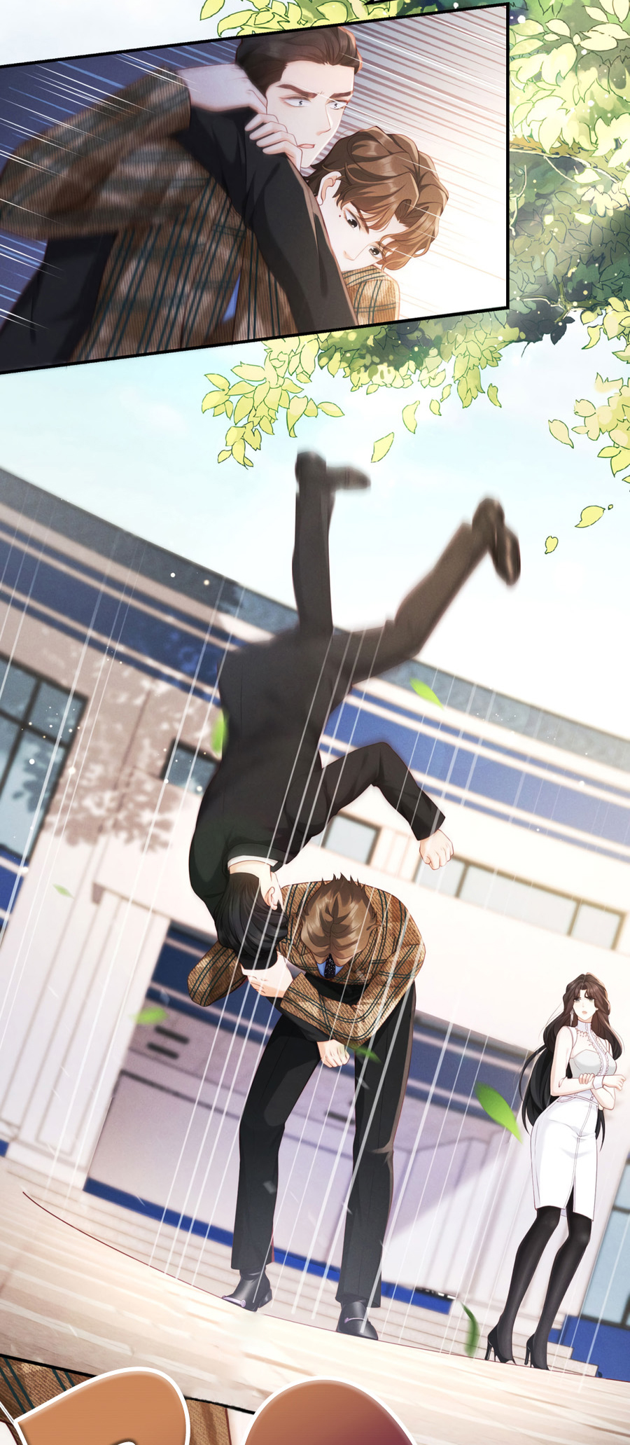 It’s Just a Superficial Intention Chapter 0 - halaman 17