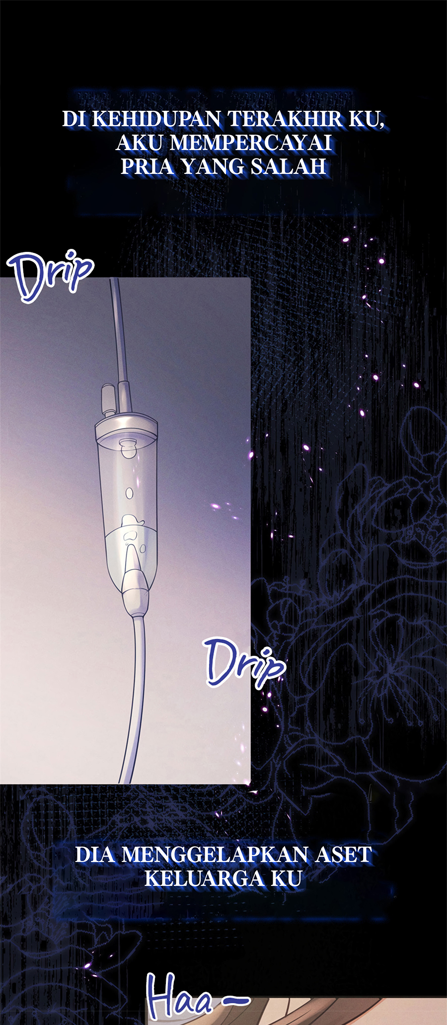 It’s Just a Superficial Intention Chapter 0 - halaman 2