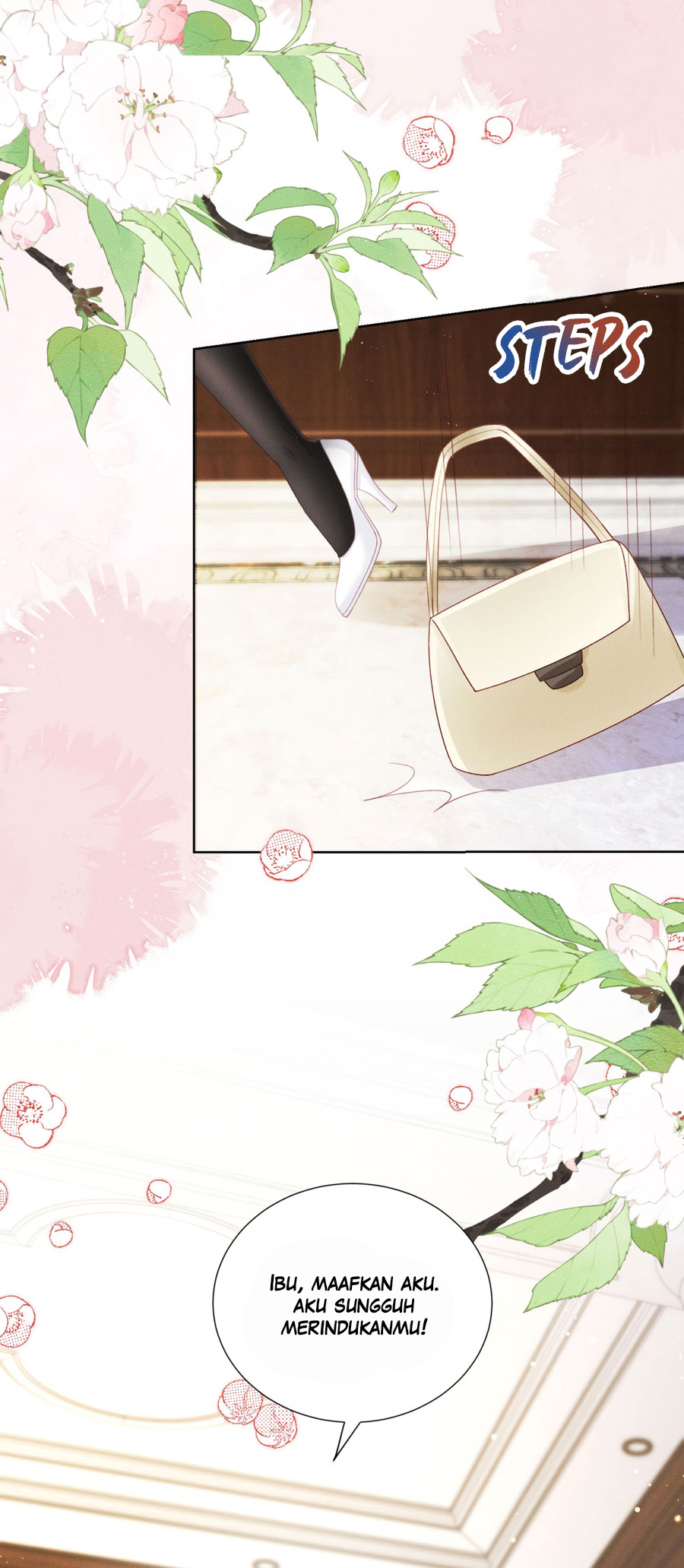 It’s Just a Superficial Intention Chapter 0 - halaman 22
