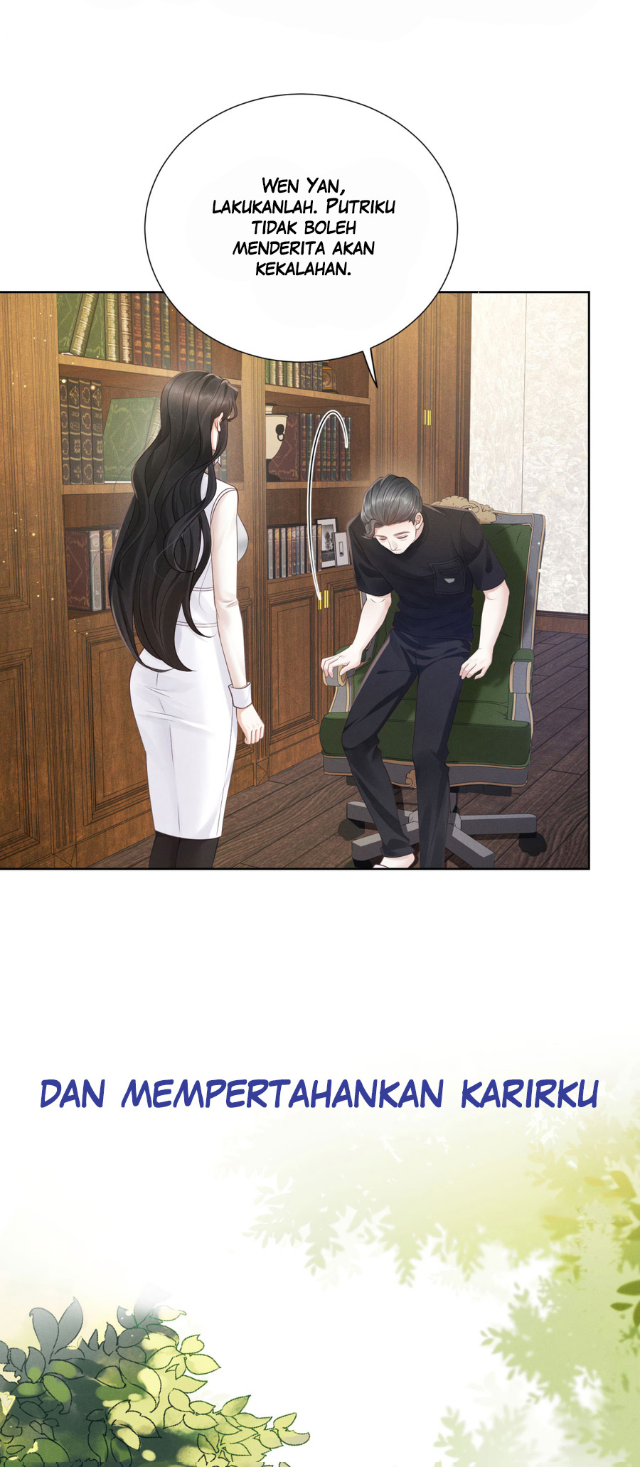 It’s Just a Superficial Intention Chapter 0 - halaman 24