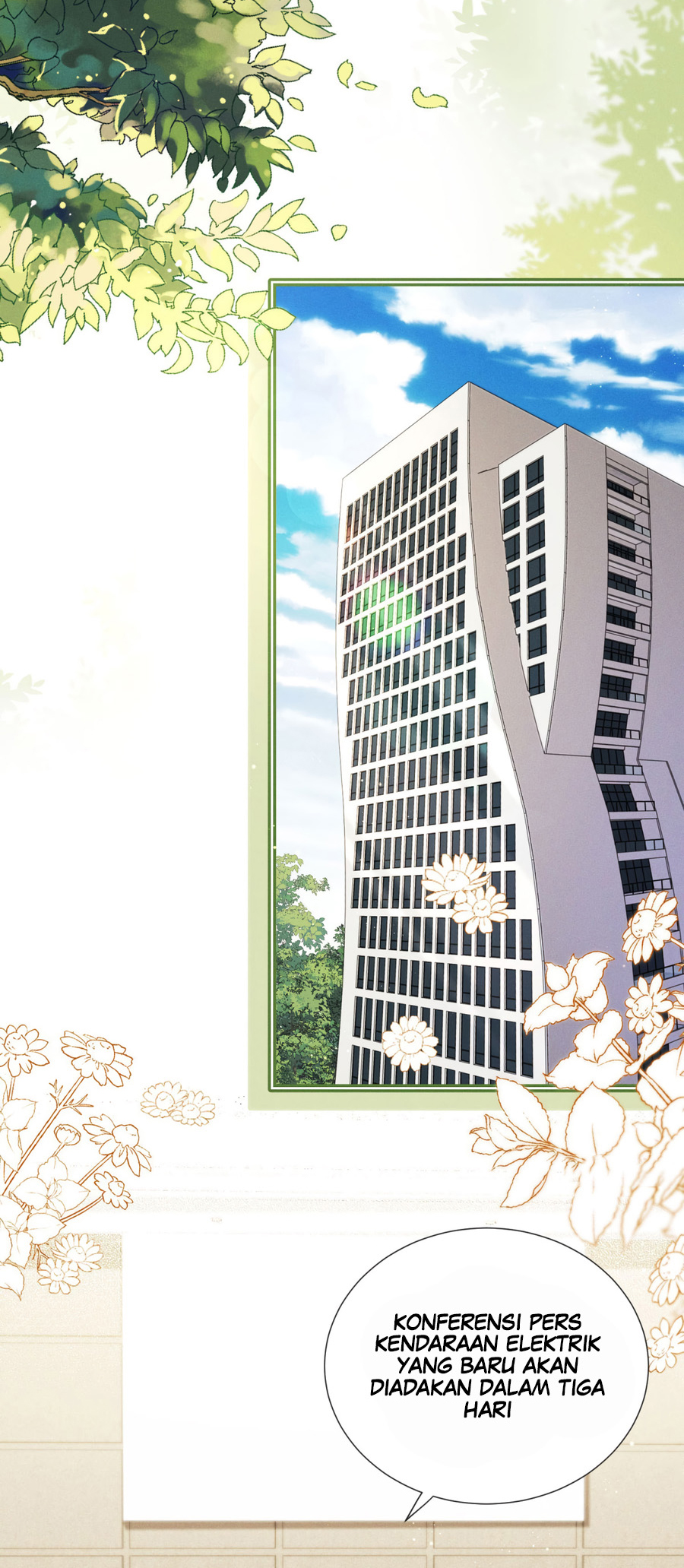 It’s Just a Superficial Intention Chapter 0 - halaman 25