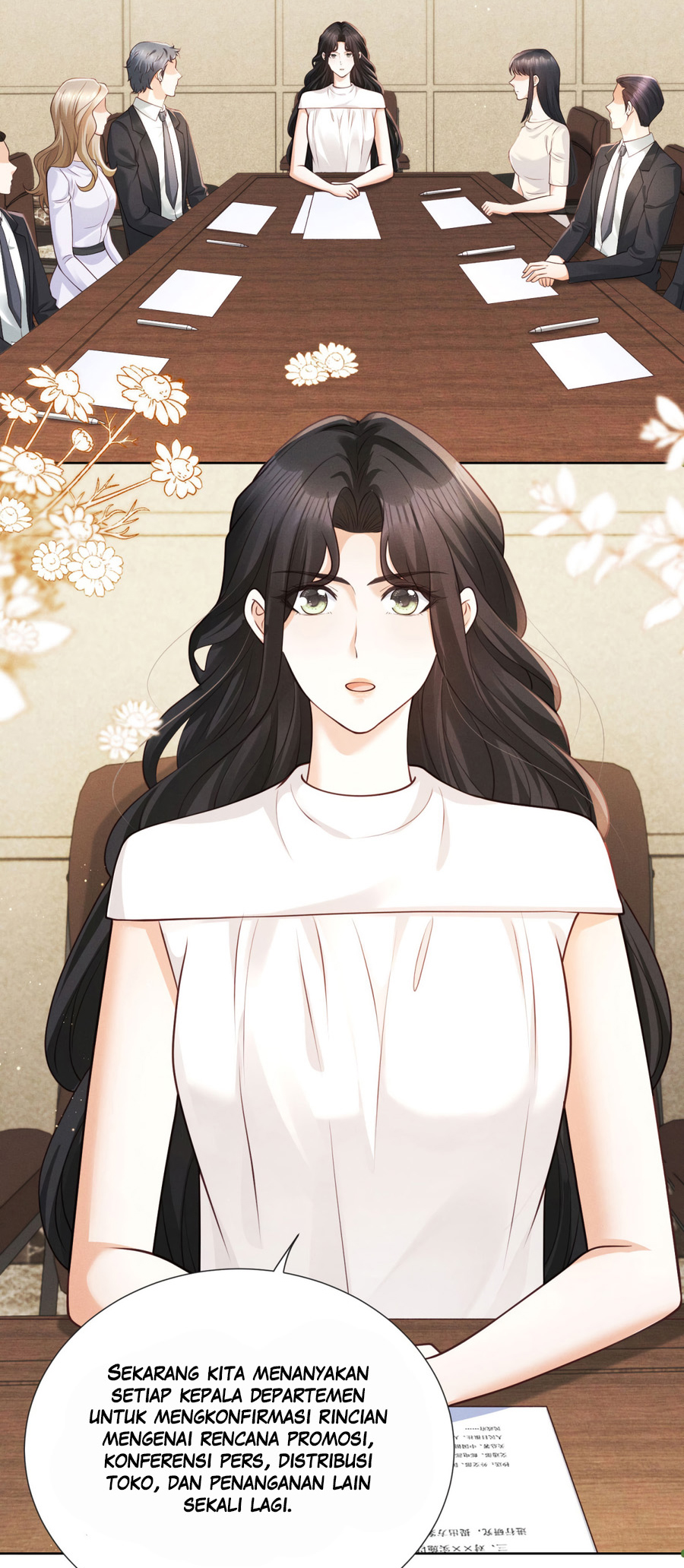 It’s Just a Superficial Intention Chapter 0 - halaman 26