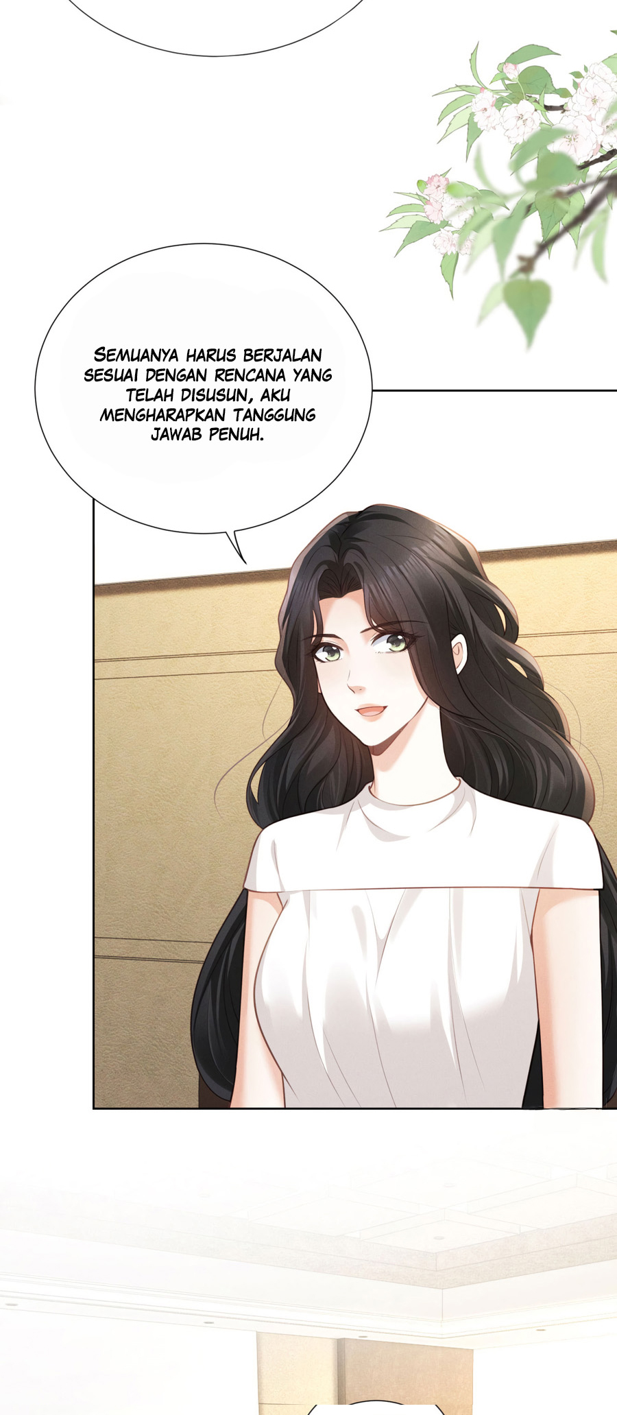 It’s Just a Superficial Intention Chapter 0 - halaman 27