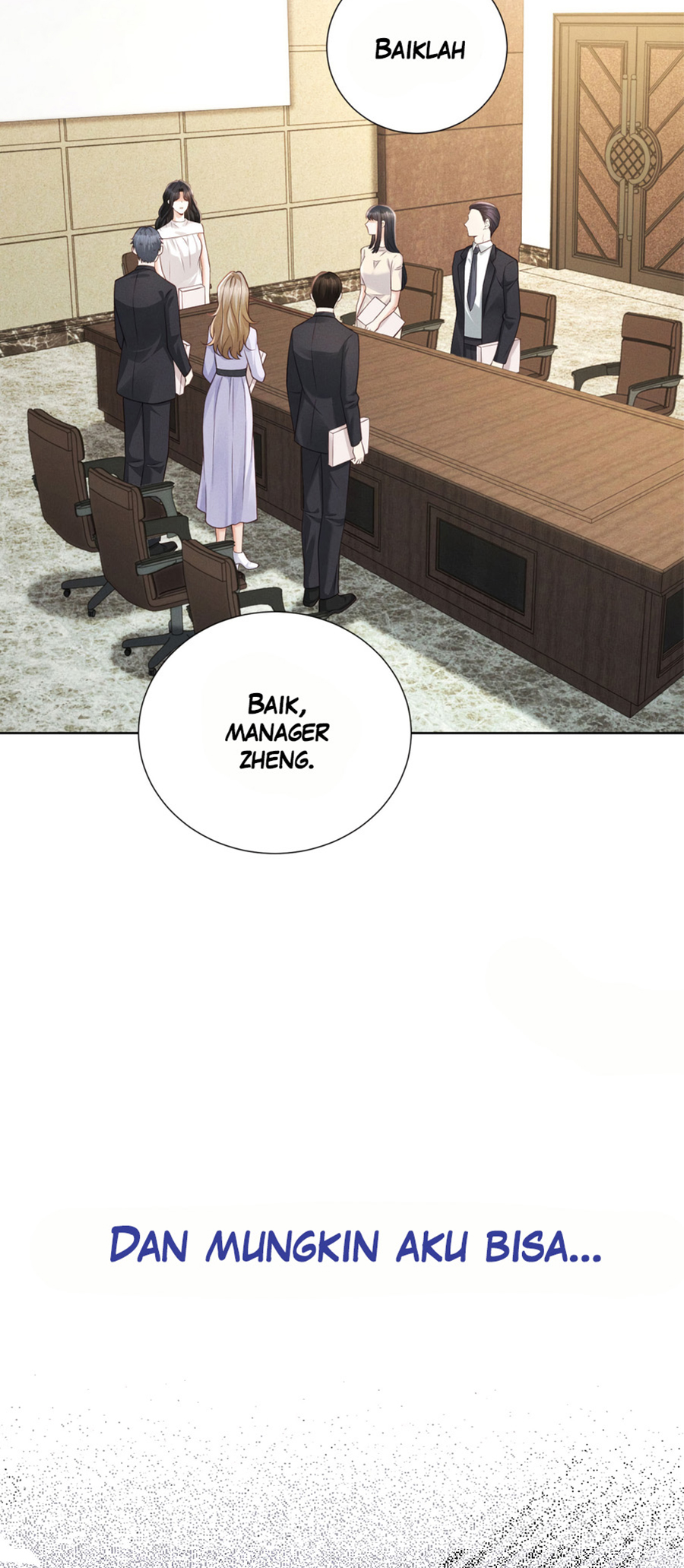 It’s Just a Superficial Intention Chapter 0 - halaman 28