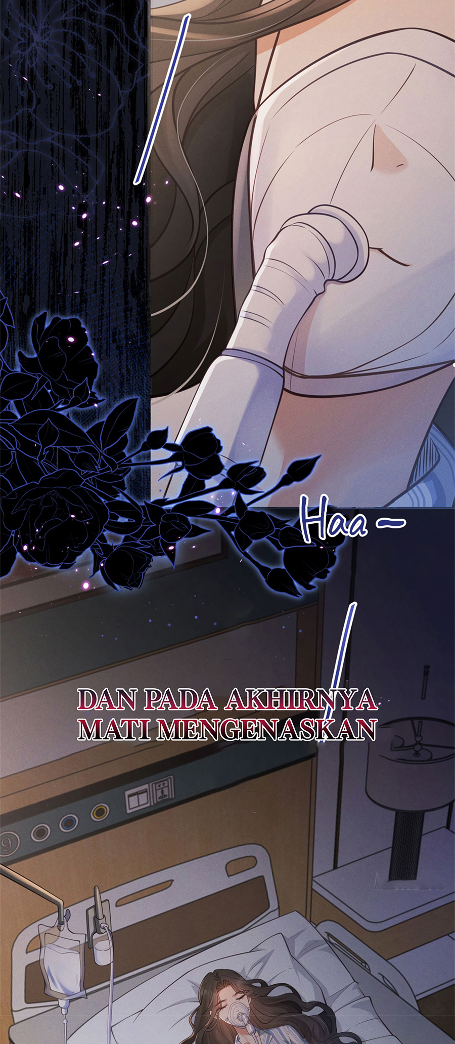 It’s Just a Superficial Intention Chapter 0 - halaman 3
