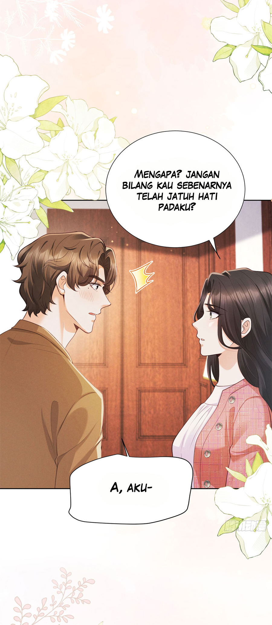It’s Just a Superficial Intention Chapter 0 - halaman 30