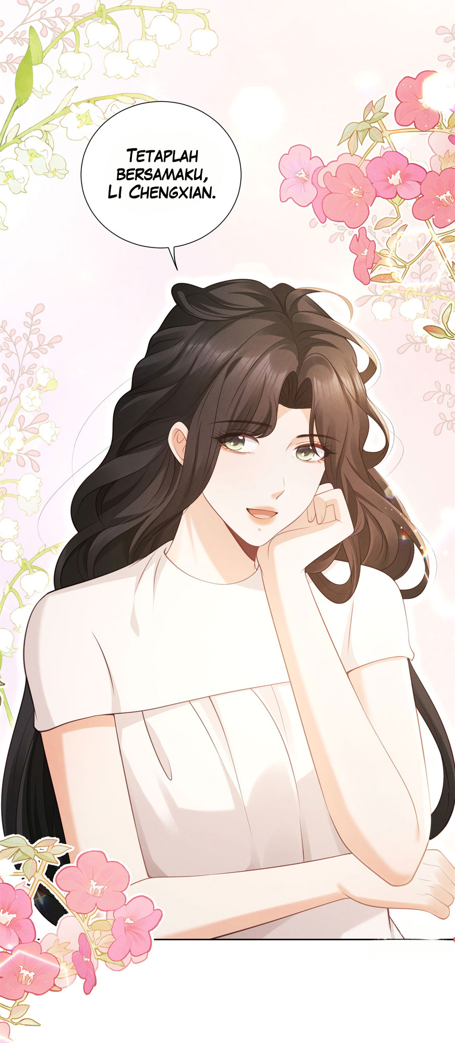 It’s Just a Superficial Intention Chapter 0 - halaman 31
