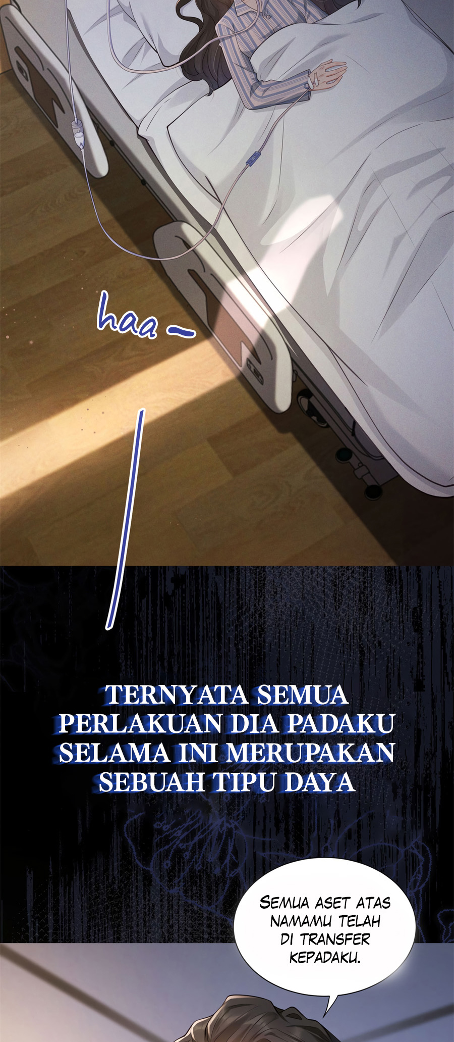 It’s Just a Superficial Intention Chapter 0 - halaman 4